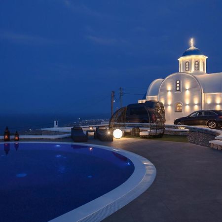 Santorini Grand Luxury Villas Imerovigli  Ngoại thất bức ảnh