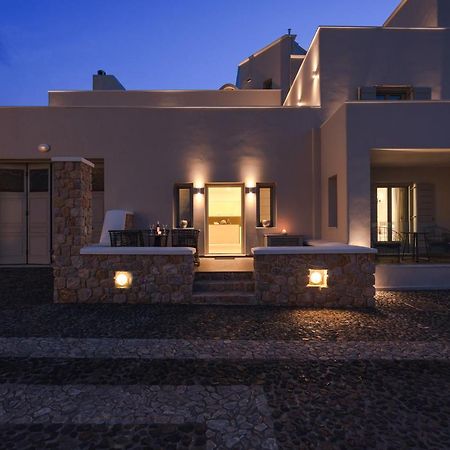 Santorini Grand Luxury Villas Imerovigli  Ngoại thất bức ảnh